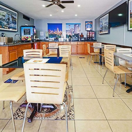 Rodeway Inn San Antonio Lackland Afb - Seaworld Zewnętrze zdjęcie