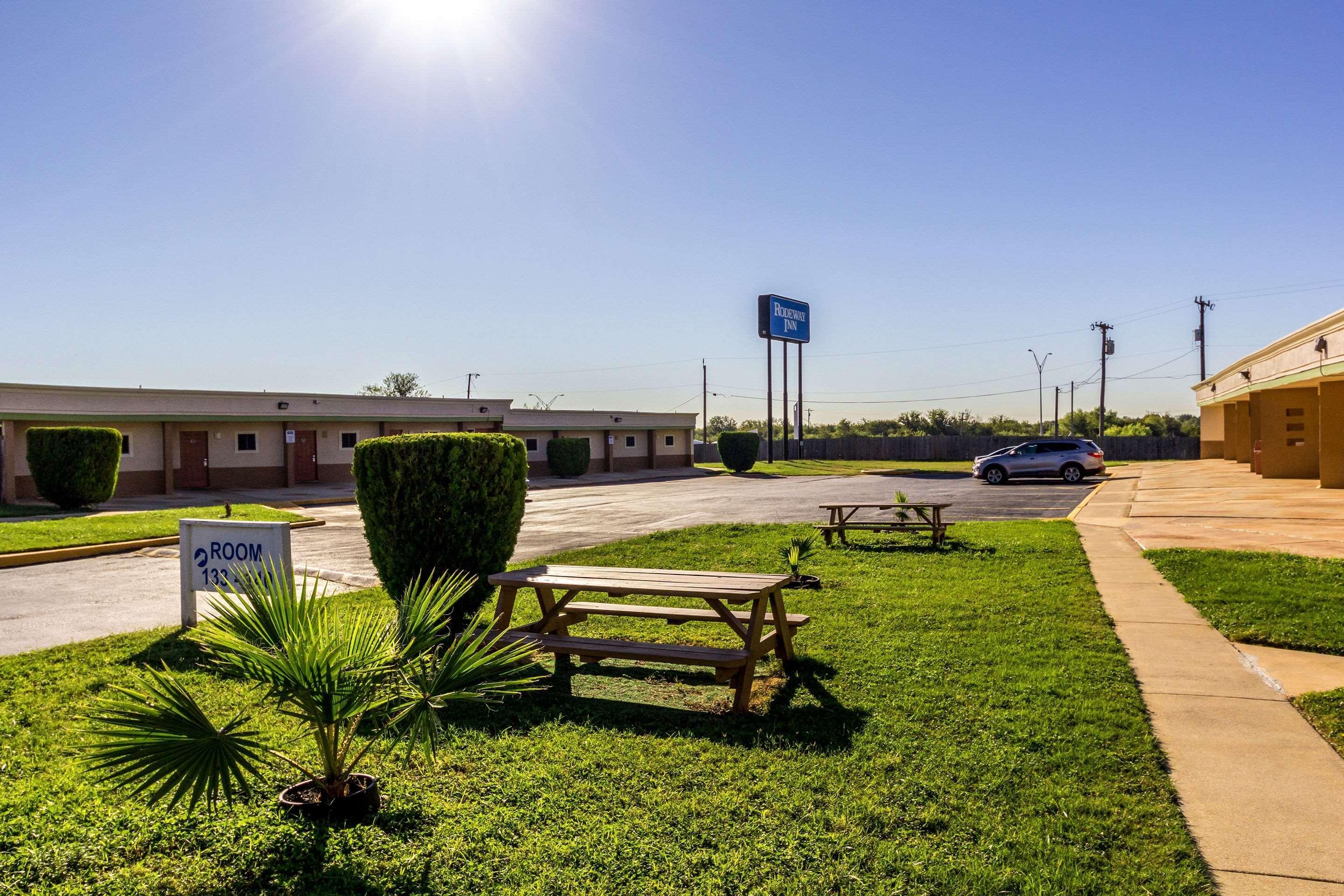 Rodeway Inn San Antonio Lackland Afb - Seaworld Zewnętrze zdjęcie