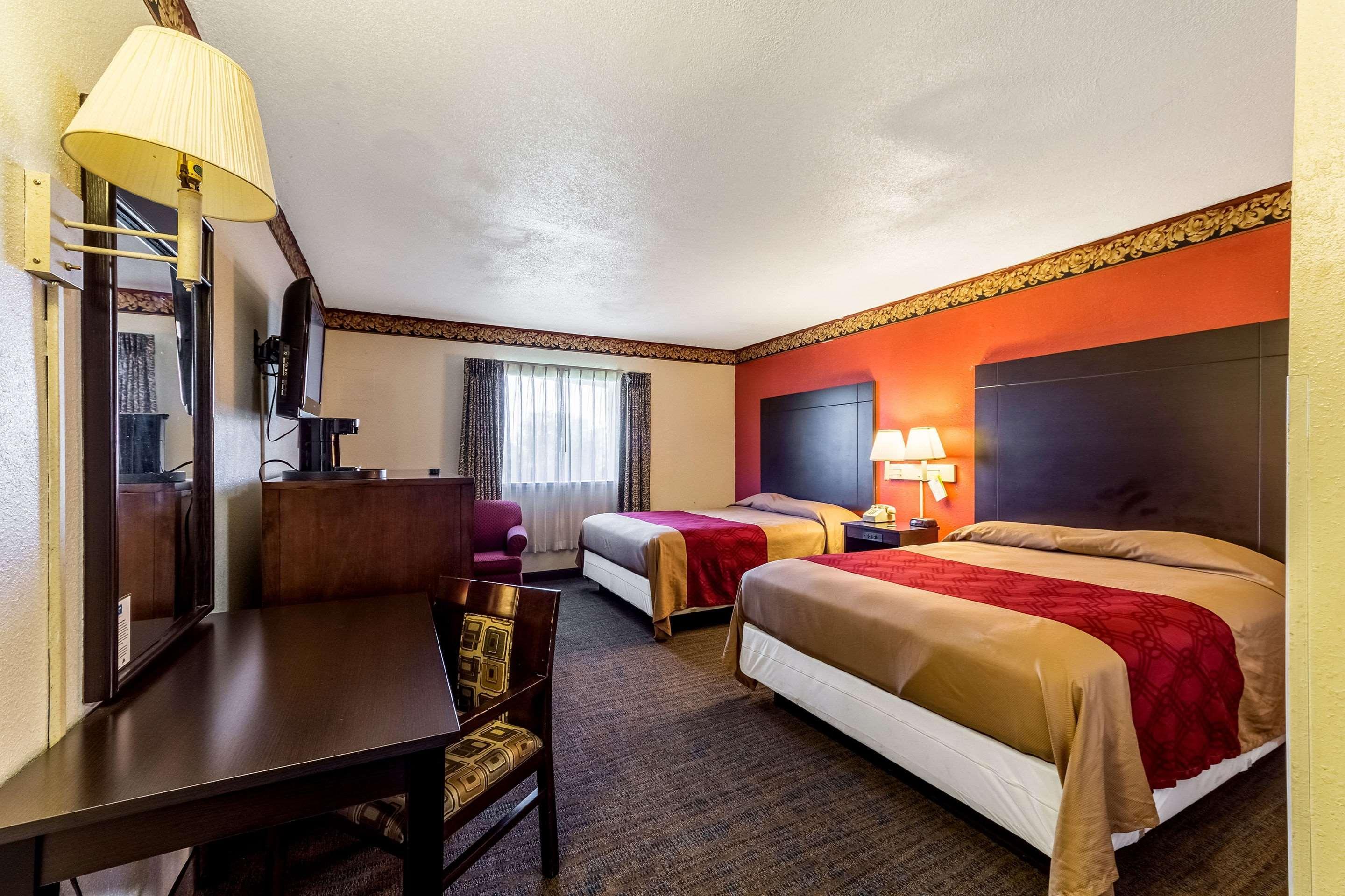 Rodeway Inn San Antonio Lackland Afb - Seaworld Zewnętrze zdjęcie