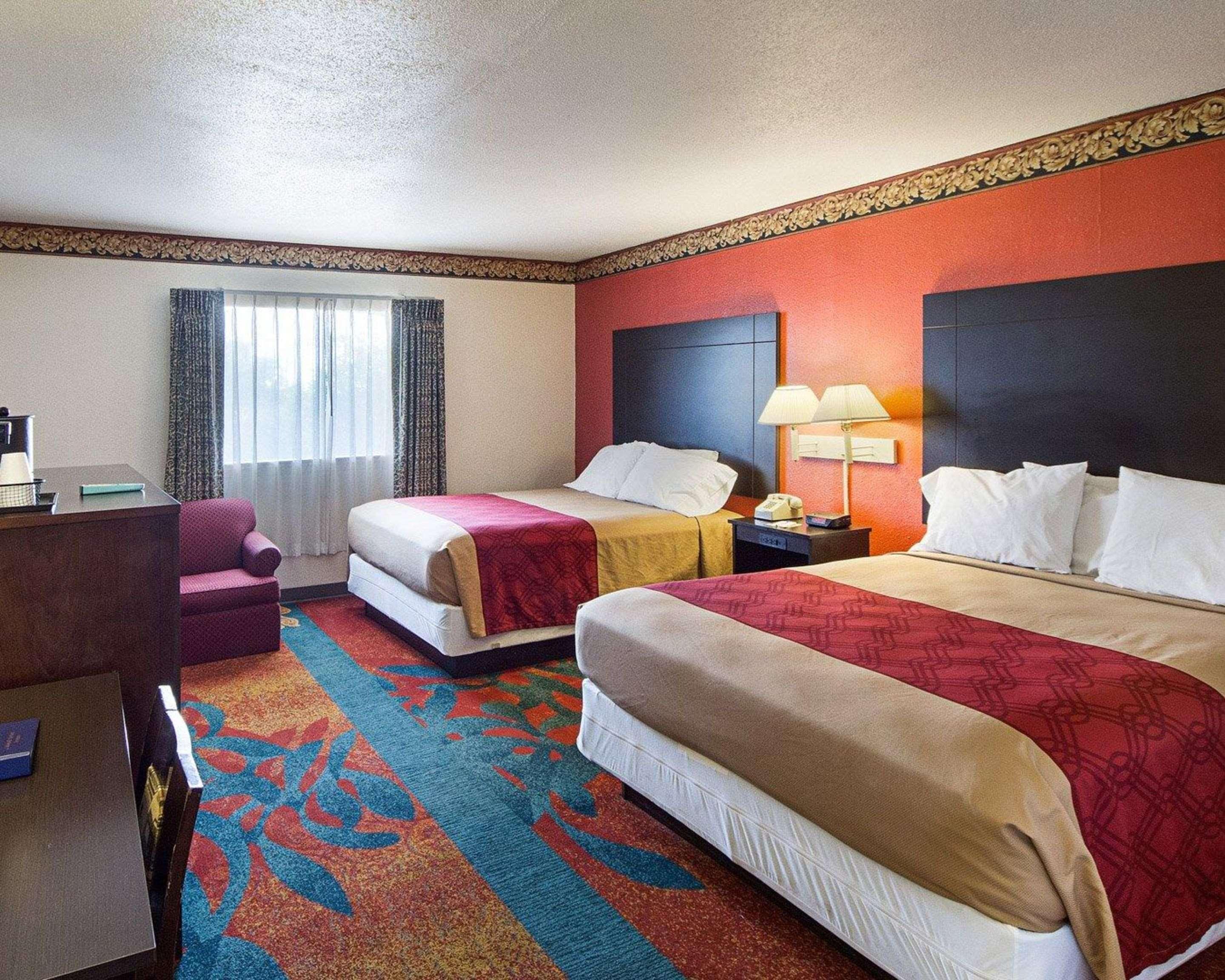 Rodeway Inn San Antonio Lackland Afb - Seaworld Zewnętrze zdjęcie