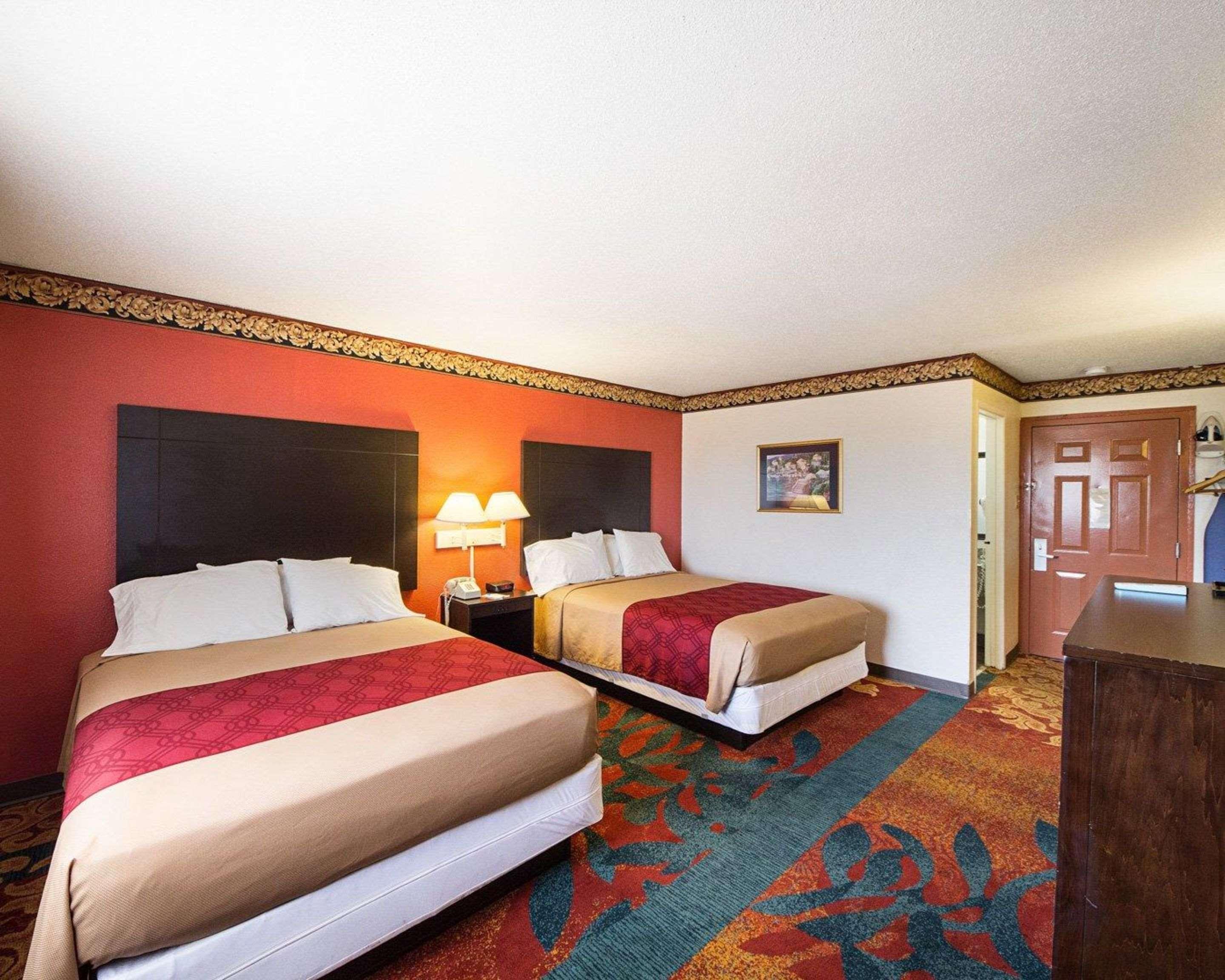 Rodeway Inn San Antonio Lackland Afb - Seaworld Zewnętrze zdjęcie