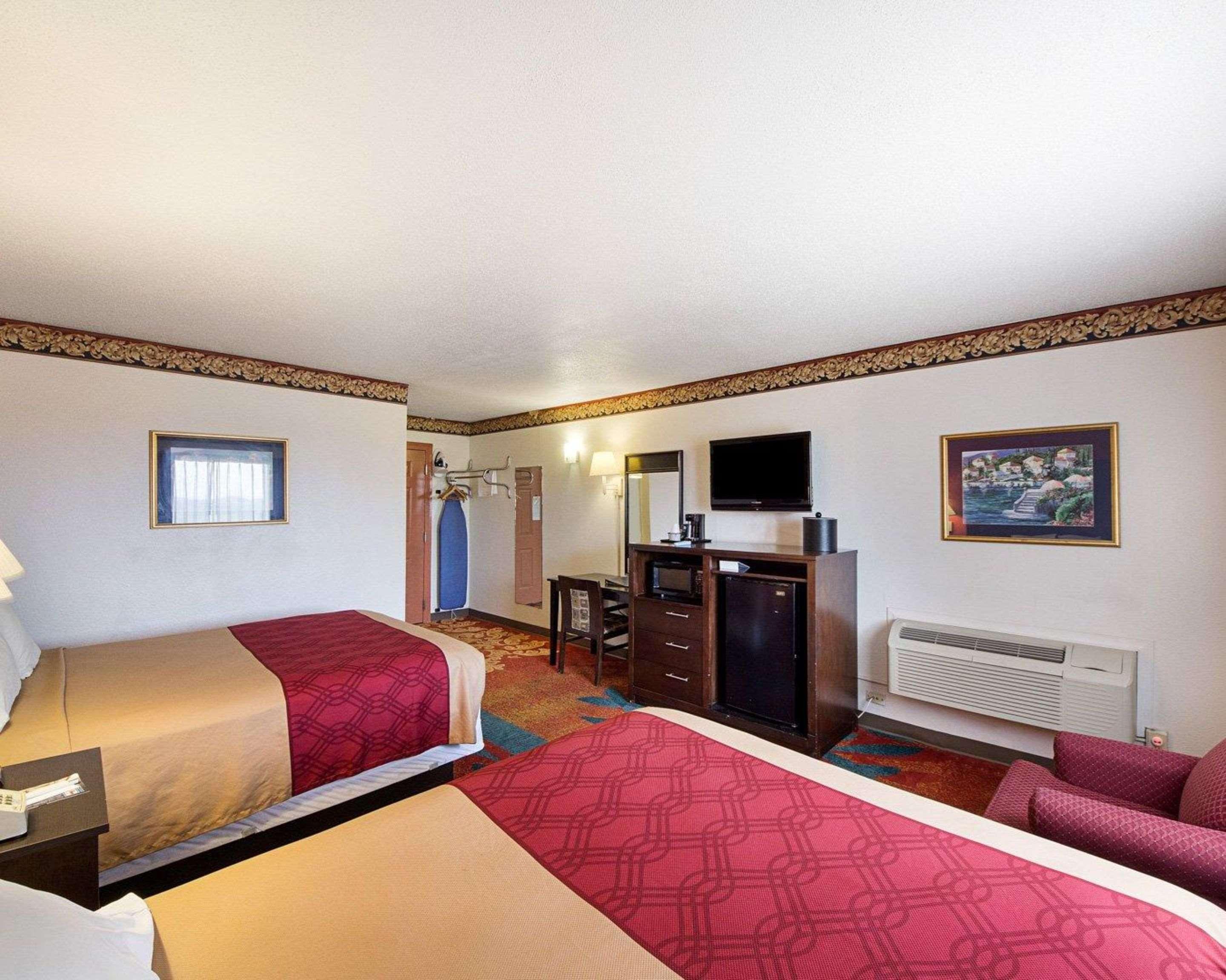Rodeway Inn San Antonio Lackland Afb - Seaworld Zewnętrze zdjęcie