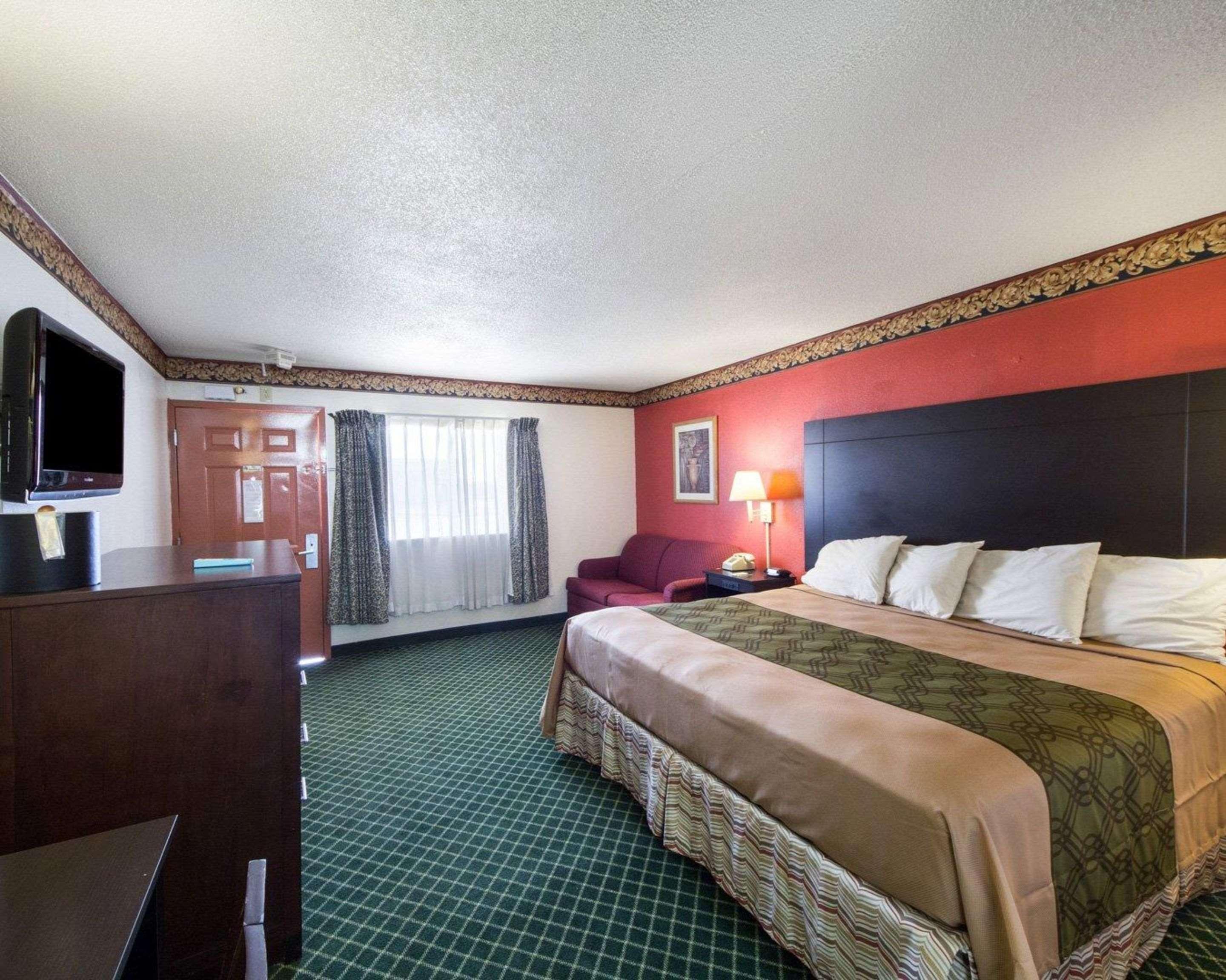 Rodeway Inn San Antonio Lackland Afb - Seaworld Zewnętrze zdjęcie