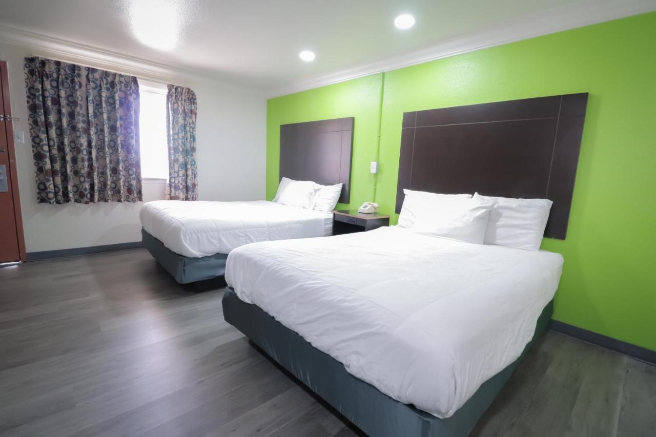 Rodeway Inn San Antonio Lackland Afb - Seaworld Zewnętrze zdjęcie