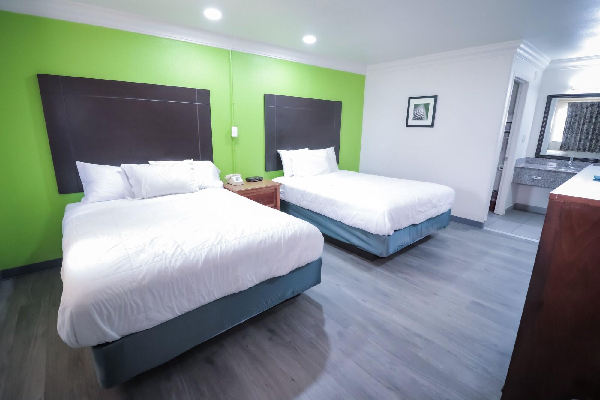 Rodeway Inn San Antonio Lackland Afb - Seaworld Zewnętrze zdjęcie