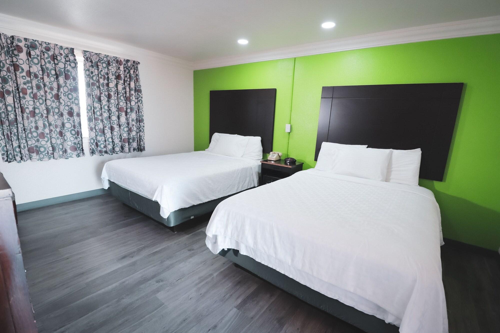 Rodeway Inn San Antonio Lackland Afb - Seaworld Zewnętrze zdjęcie