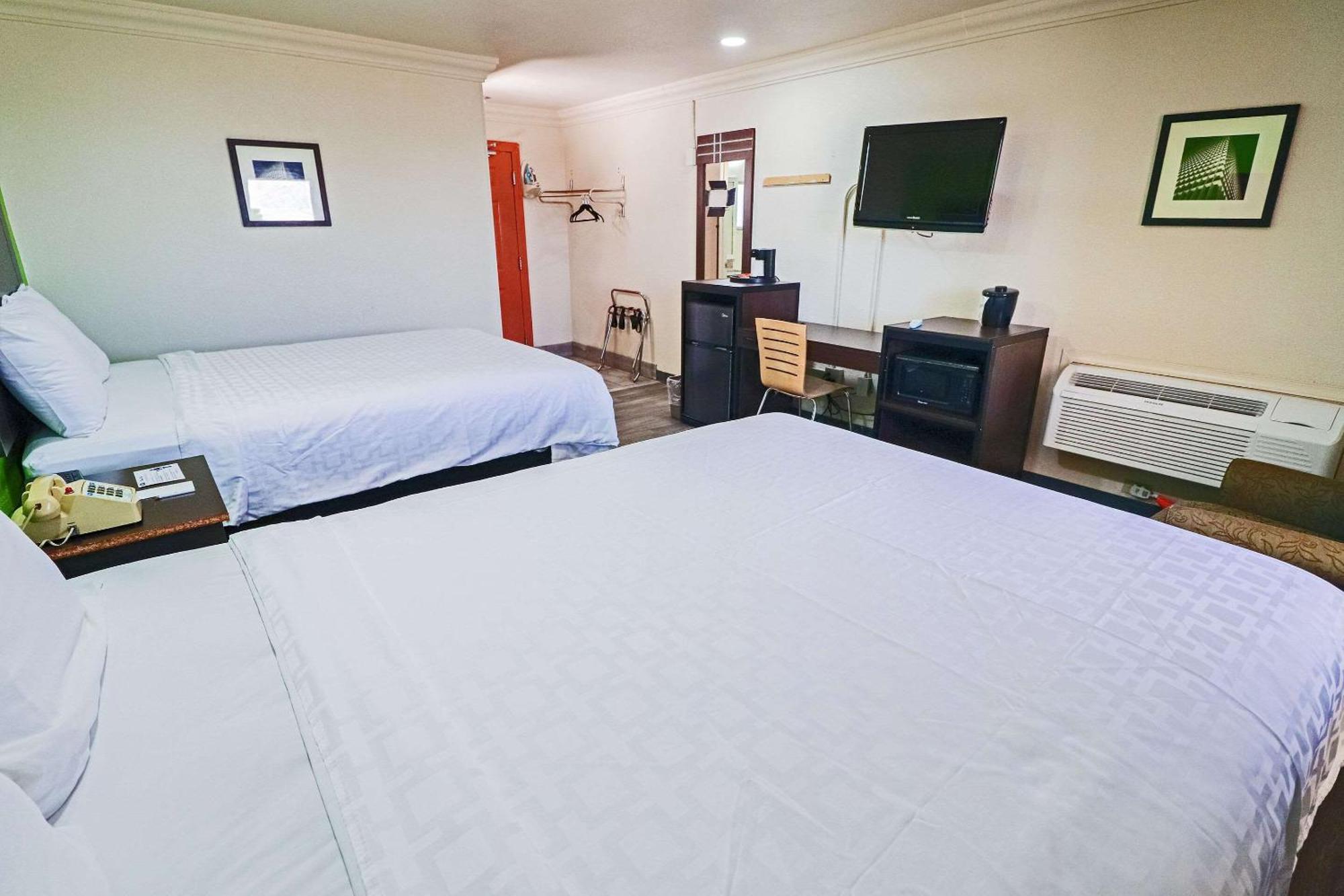 Rodeway Inn San Antonio Lackland Afb - Seaworld Zewnętrze zdjęcie