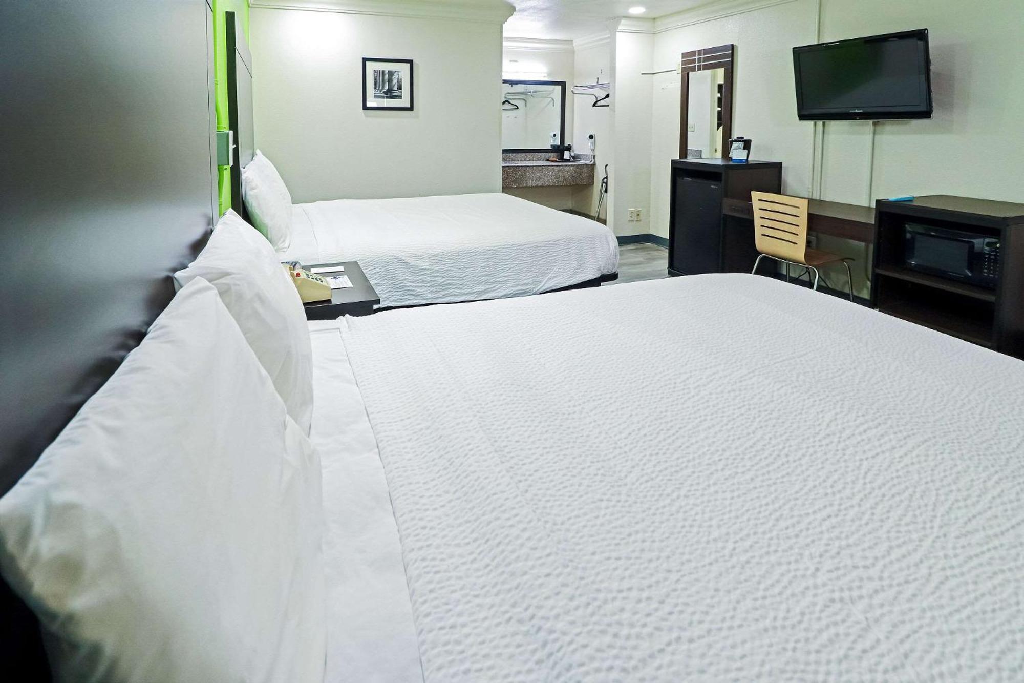 Rodeway Inn San Antonio Lackland Afb - Seaworld Zewnętrze zdjęcie
