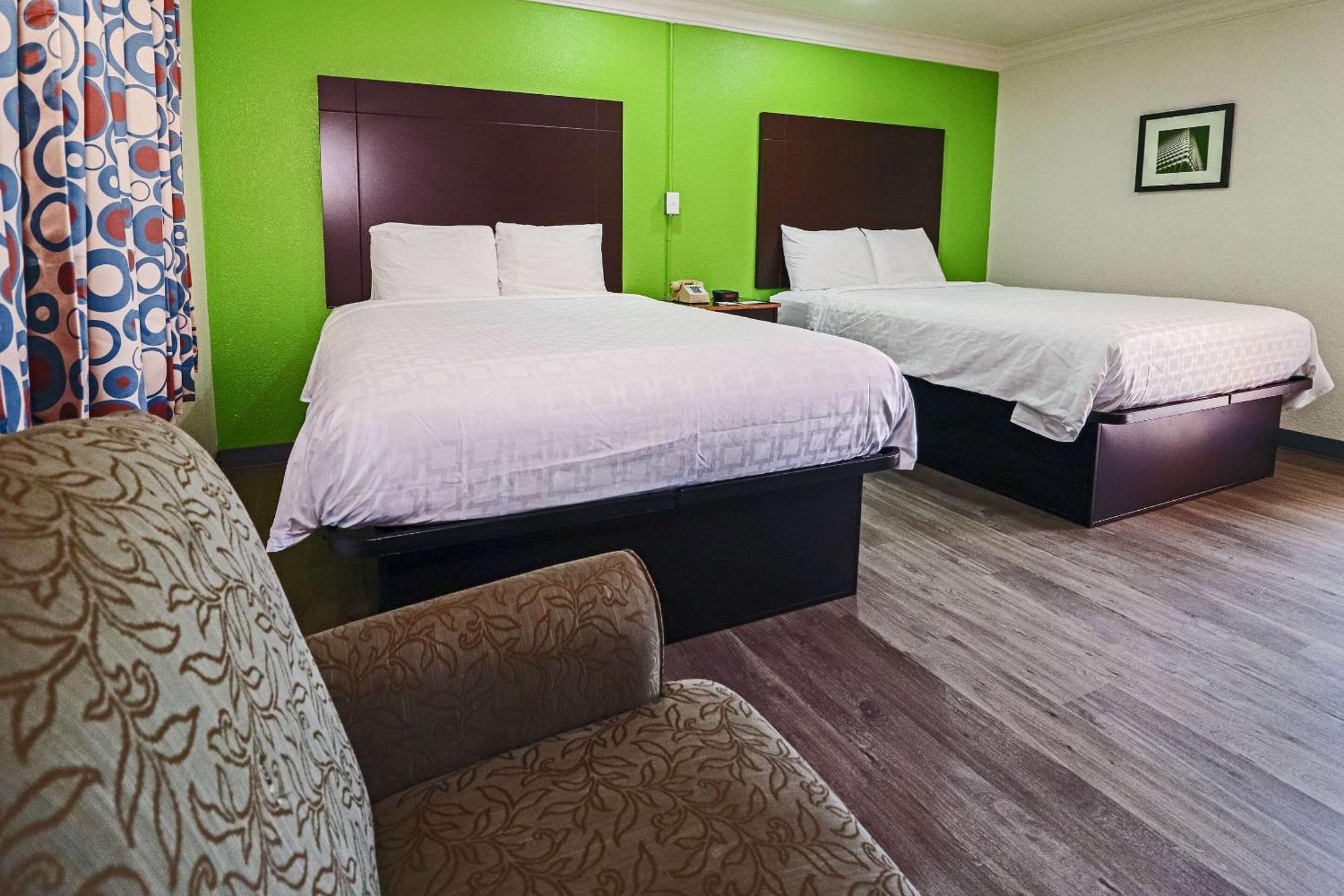 Rodeway Inn San Antonio Lackland Afb - Seaworld Zewnętrze zdjęcie