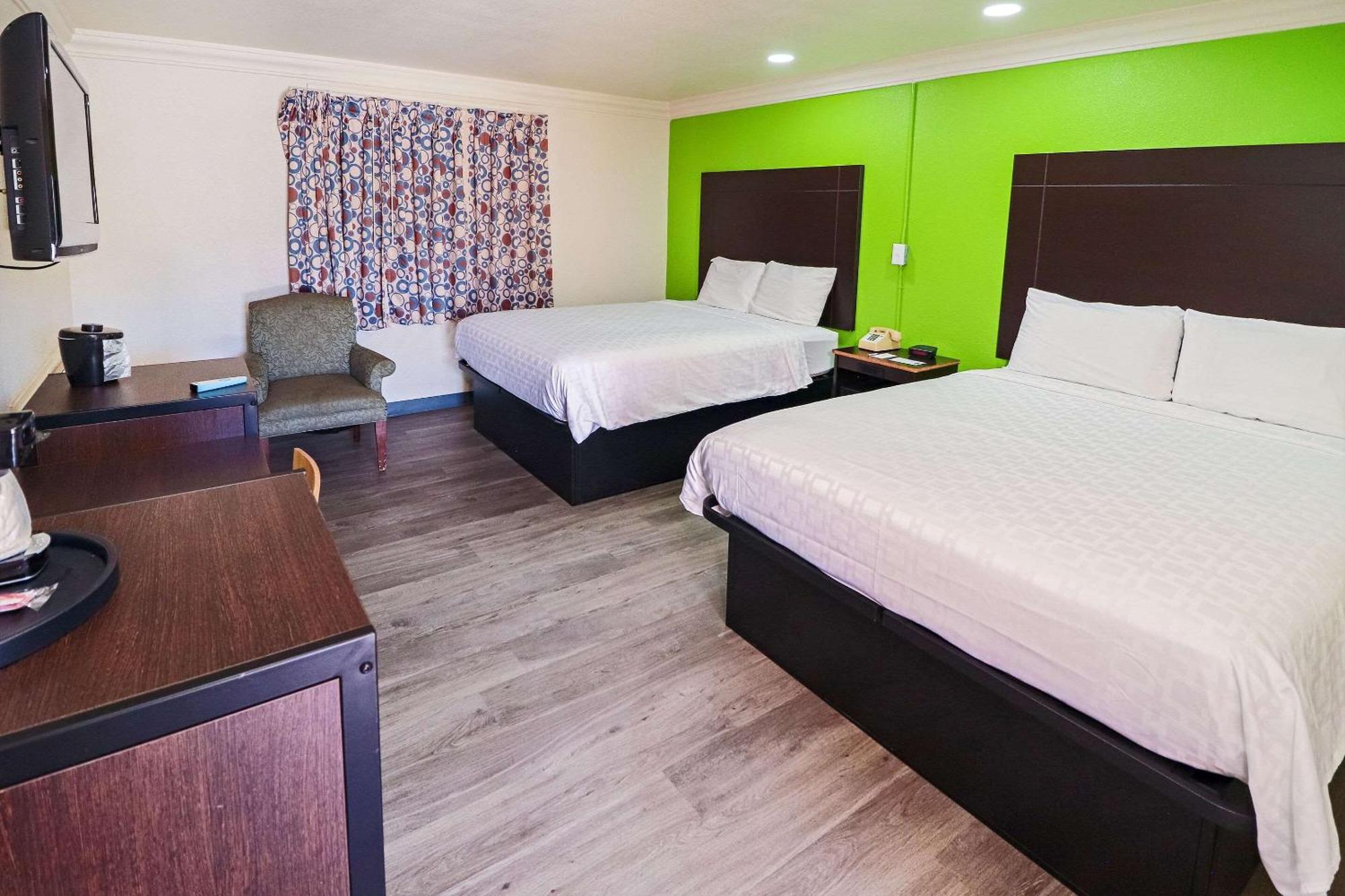 Rodeway Inn San Antonio Lackland Afb - Seaworld Zewnętrze zdjęcie