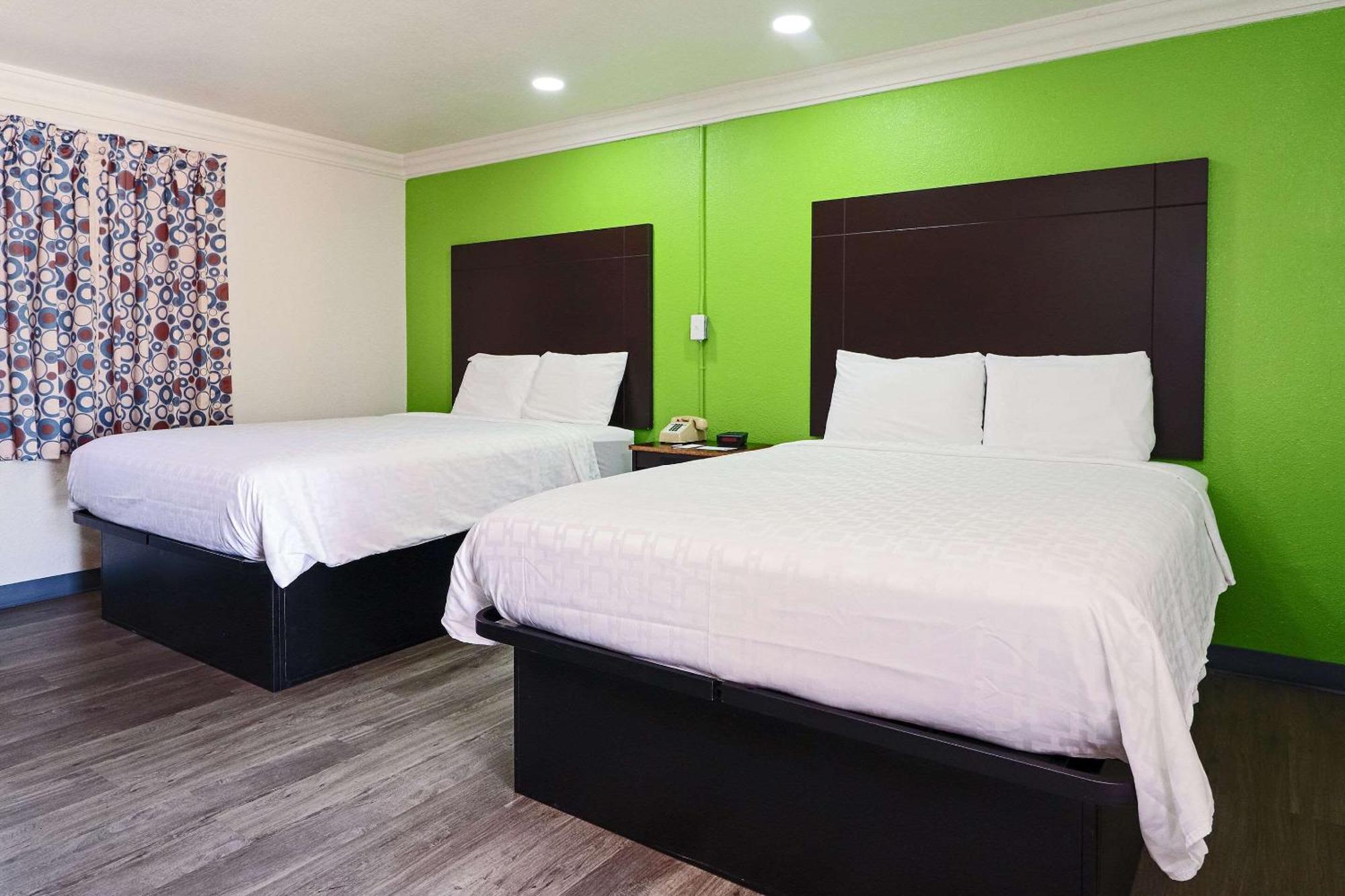 Rodeway Inn San Antonio Lackland Afb - Seaworld Zewnętrze zdjęcie