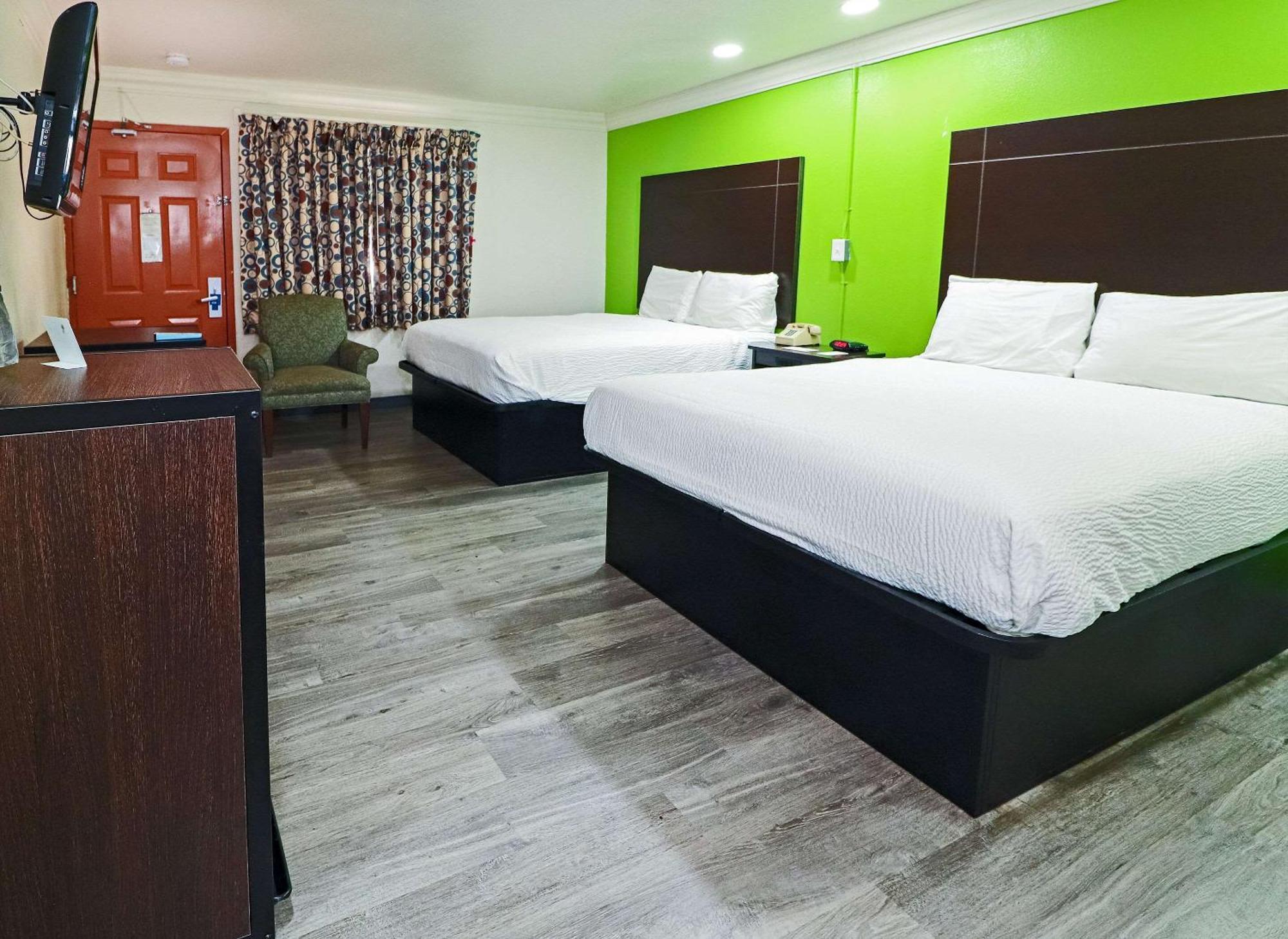 Rodeway Inn San Antonio Lackland Afb - Seaworld Zewnętrze zdjęcie