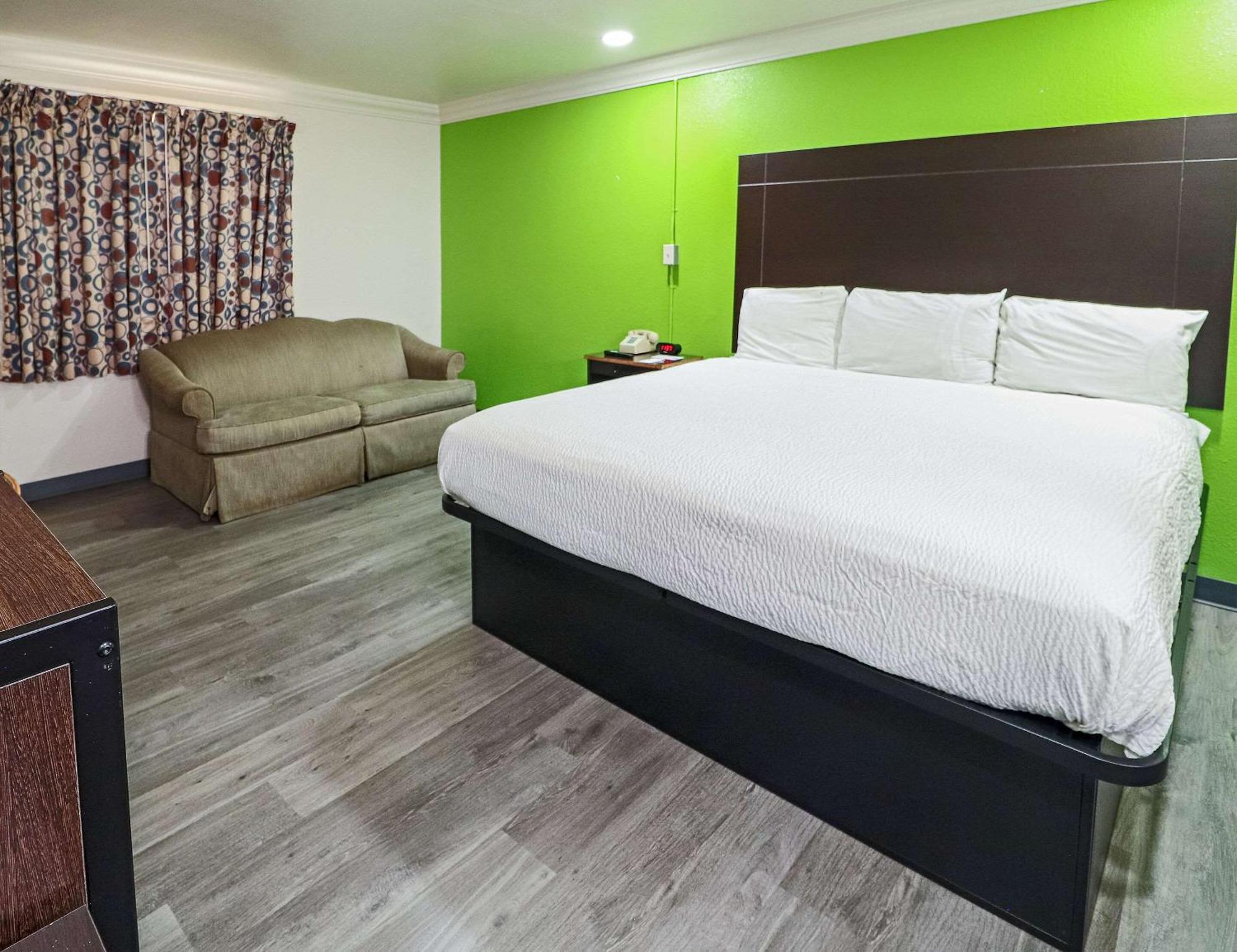 Rodeway Inn San Antonio Lackland Afb - Seaworld Zewnętrze zdjęcie