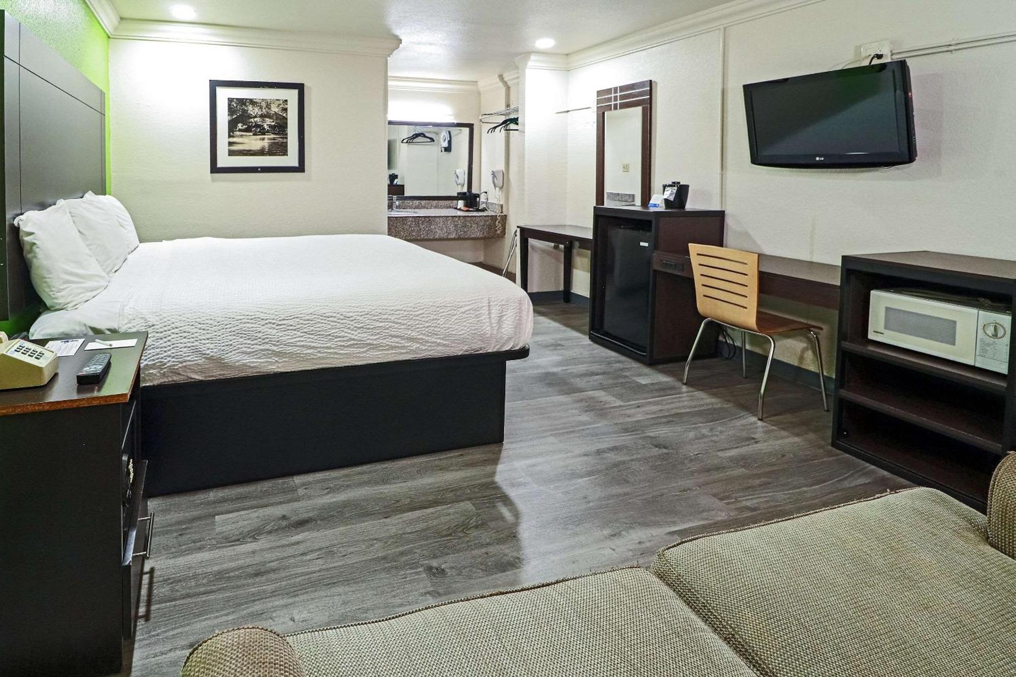 Rodeway Inn San Antonio Lackland Afb - Seaworld Zewnętrze zdjęcie