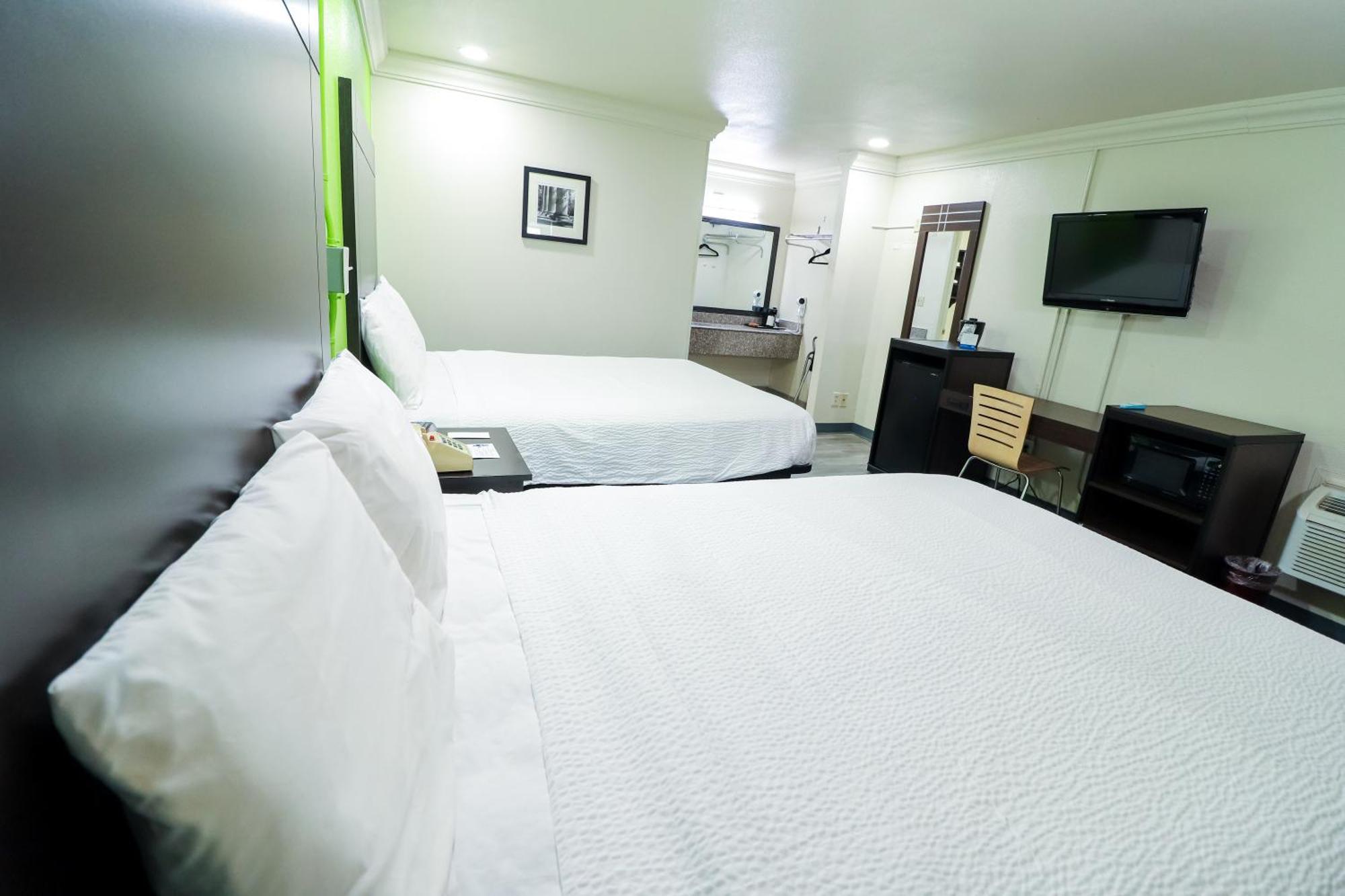 Rodeway Inn San Antonio Lackland Afb - Seaworld Zewnętrze zdjęcie
