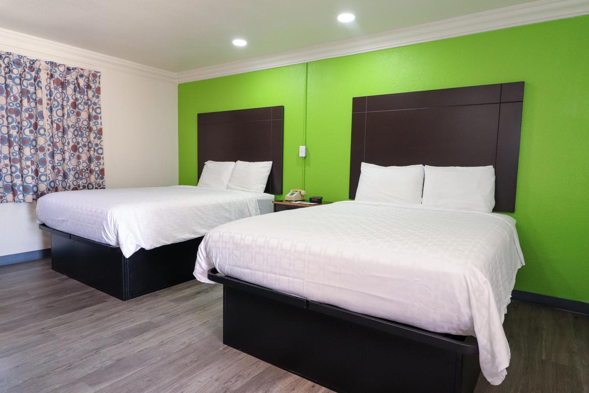 Rodeway Inn San Antonio Lackland Afb - Seaworld Zewnętrze zdjęcie