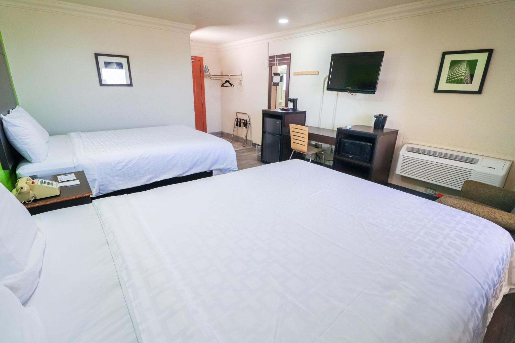 Rodeway Inn San Antonio Lackland Afb - Seaworld Zewnętrze zdjęcie