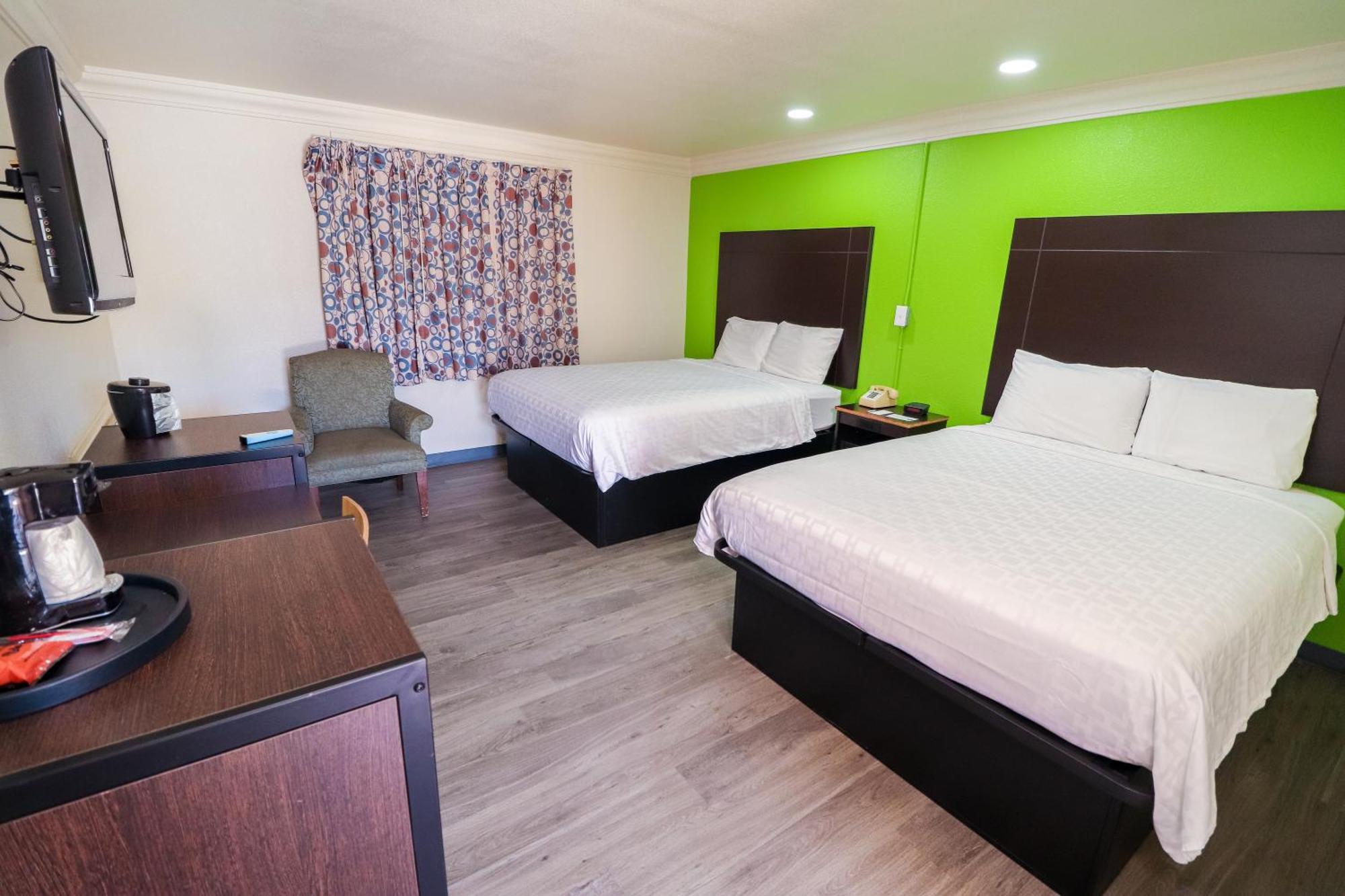 Rodeway Inn San Antonio Lackland Afb - Seaworld Zewnętrze zdjęcie