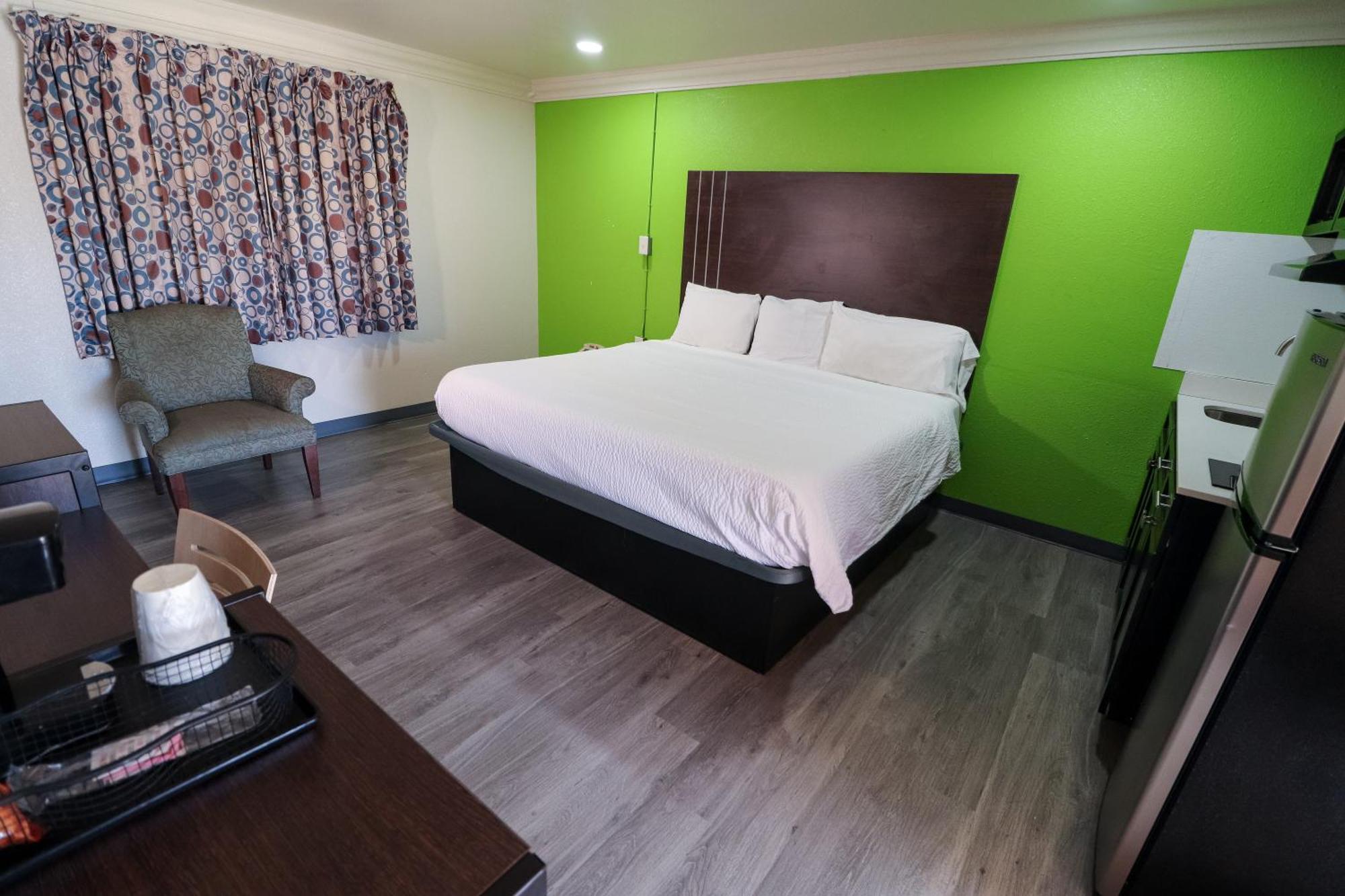 Rodeway Inn San Antonio Lackland Afb - Seaworld Zewnętrze zdjęcie