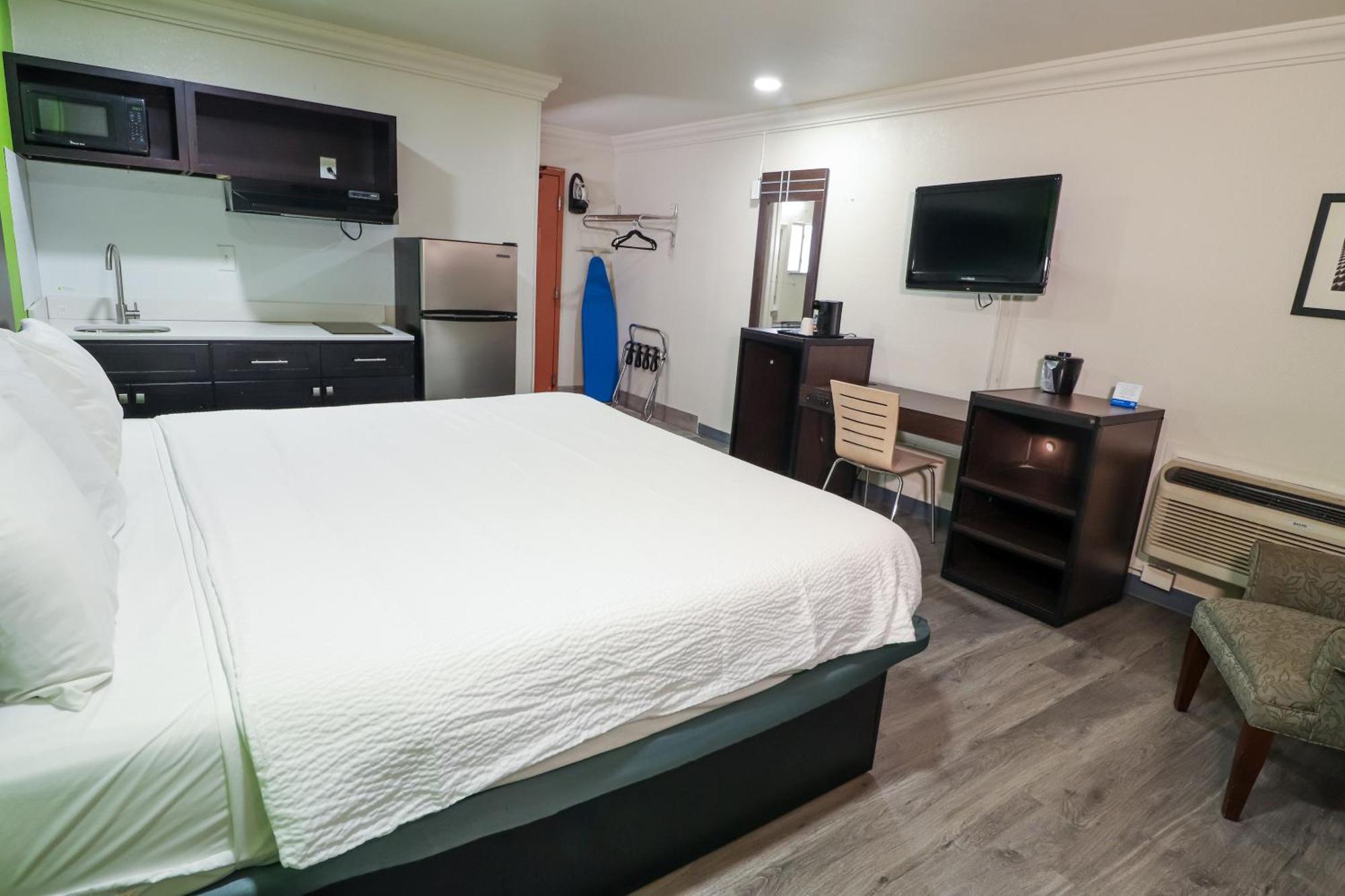 Rodeway Inn San Antonio Lackland Afb - Seaworld Zewnętrze zdjęcie