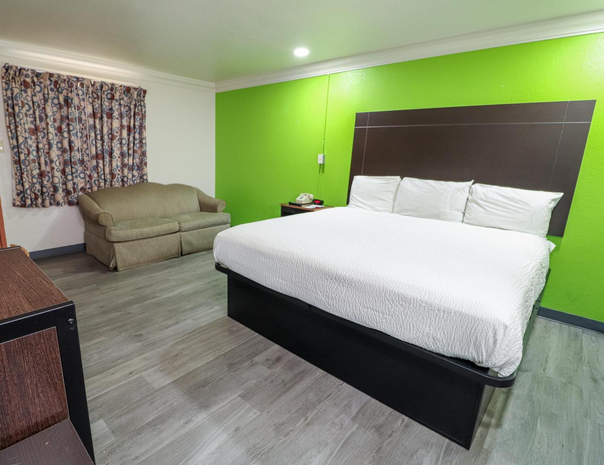 Rodeway Inn San Antonio Lackland Afb - Seaworld Zewnętrze zdjęcie