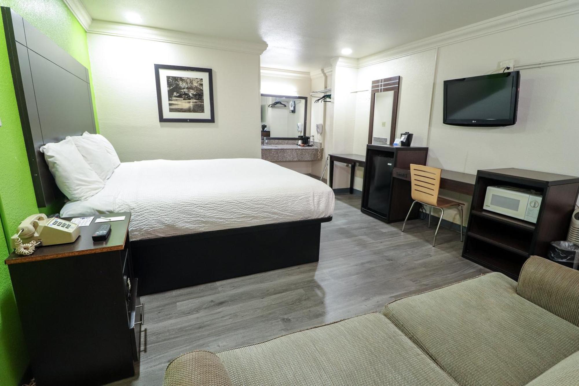 Rodeway Inn San Antonio Lackland Afb - Seaworld Zewnętrze zdjęcie